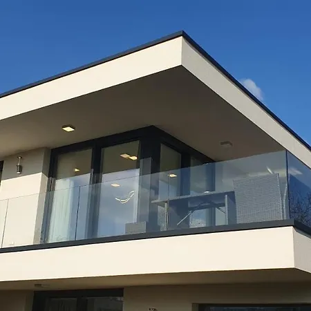 Luxury In Balatonalmadi, Almadi Lux Ii - Crystal White