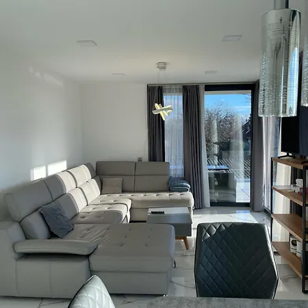 Luxury In Balatonalmadi, Almadi Lux Ii - Crystal White Apartament