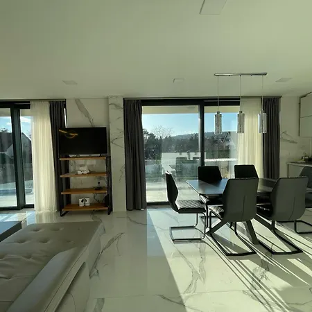 Apartament Luxury In Balatonalmadi, Almadi Lux Ii - Crystal White