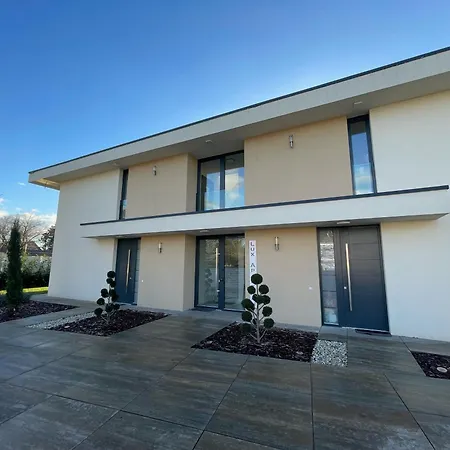 Luxury In Balatonalmadi, Almadi Lux Ii - Crystal White