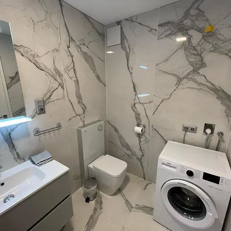 Apartament Luxury In Balatonalmadi, Almadi Lux Ii - Crystal White