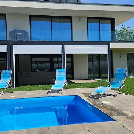 Luxury In Balatonalmadi, Almadi Lux Ii - Crystal White