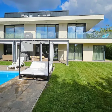 アパート Luxury In Balatonalmadi, Almadi Lux Ii - Crystal White