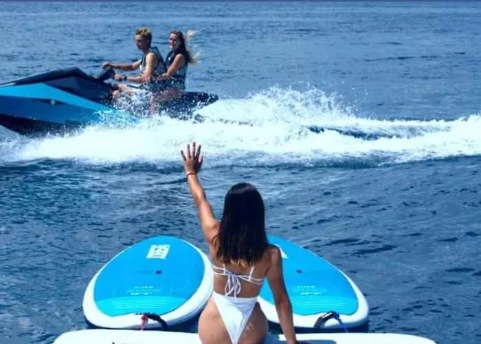 Luxury In Balatonalmadi, Almadi Lux Ii - Crystal White Balatonalmádi