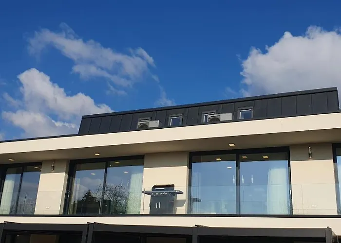 Luxury In Balatonalmadi, Almadi Lux Ii - Crystal White Appartement Balatonalmádi