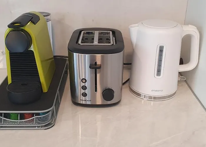 Luxury In Balatonalmadi, Almadi Lux Ii - Crystal White 公寓 巴拉顿诺尔马迪