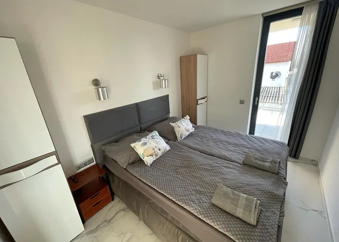 Luxury In Balatonalmadi, Almadi Lux Ii - Crystal White Balatonalmádi