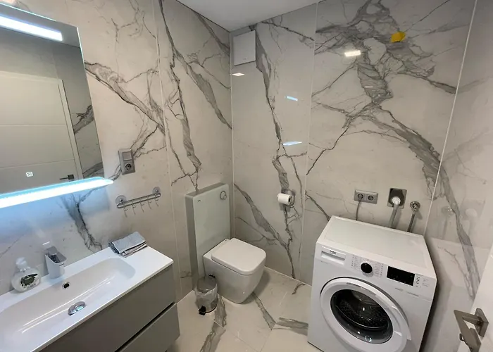 Appartement Luxury In Balatonalmadi, Almadi Lux Ii - Crystal White