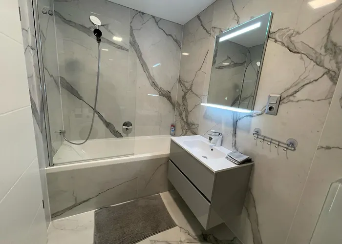 公寓 Luxury In Balatonalmadi, Almadi Lux Ii - Crystal White *