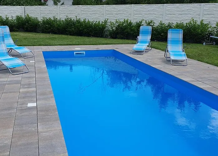 Luxury In Balatonalmadi, Almadi Lux Ii - Crystal White Balatonalmádi